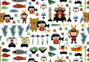 白磁用転写紙 こどもの日