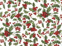 【転写紙】ホーリー / クリスマス Xmas プレゼント ギフト 贈り物 サンタ サンタクロース パーティー 柊 ヒイラギ 赤 レッド スノーマン 雪 マグカッ...
