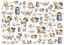 白磁用転写紙Q 新入荷!9023シェフ / キッズ こども 子供 料理 パン クッキング イラスト 男の子 女の子 プレセント q0