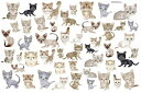 白磁用転写紙Q 新入荷!9104仔猫ちゃん/ ねこ 猫 ネコ 子猫 Kitty キャット キャッツ cats love 子供 キッズ 動物 アニマル 女の子q0