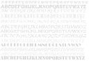 【転写紙】イニシャルアルファベット(マイカシルバー) / 英字 英語 ロゴ 名前 名入れ 銀色 雲母銀 メッセージ 数字ナンバー