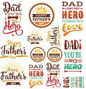 白磁用転写紙NR 13501 ラブダディー / ハート dad パパ 父の日 お父さん プレゼント 贈り物 父 食器 カップ マグカップ イラスト 文字 メッセ...