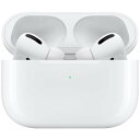 【中古】Apple イヤホン AirPods Pro (第1世代)Apple純正 イヤホン 充電ケース付き【整備済み品】【送料無料】