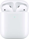 【中古】Apple イヤホン Apple AirPods with Wireless Charging Case (第2世代) Apple純正 【整備済み品】【...