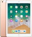 【24日20時からポイントUP!】（中古）整備済み品 Apple iPad (第6世代) Wi-Fi モデル 32GB ゴールド 9.7インチ 【Aランク品】【送料無料 】