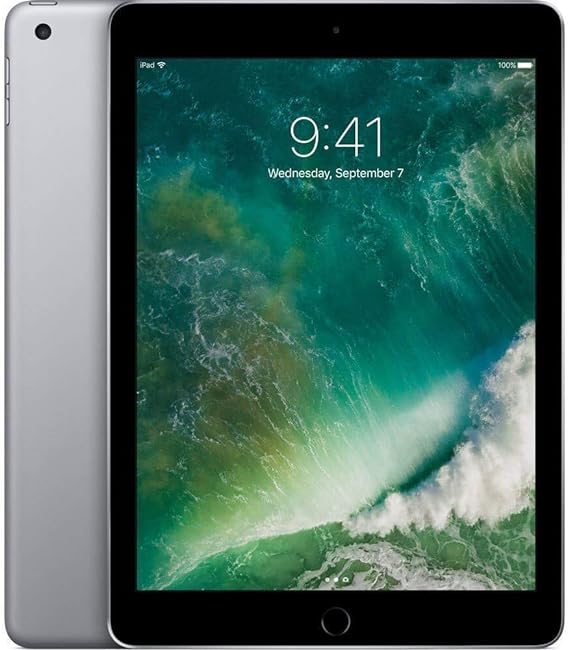 （中古） Apple iPad (第6世代) Wi-Fi + Cellular モデル 32GB スペースグレイ 9.7インチ simフリー【Cランク品】【送料無料 】