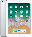 【中古】 Apple iPad (第6世代) Wi-Fi + Cellular モデル 32GB シルバー 9.7インチ simフリー【送料無料 】