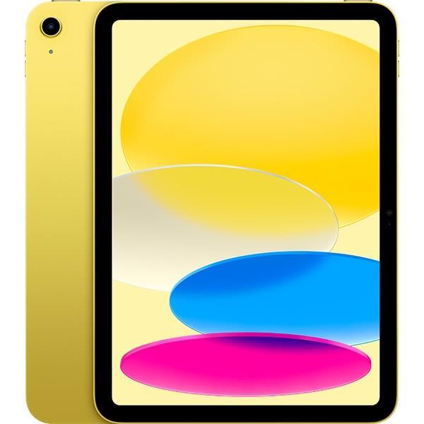 【整備済み品】Apple iPad 2022 10.9インチ (第10世代) Wi-F 64GB イエロー【送料無料】