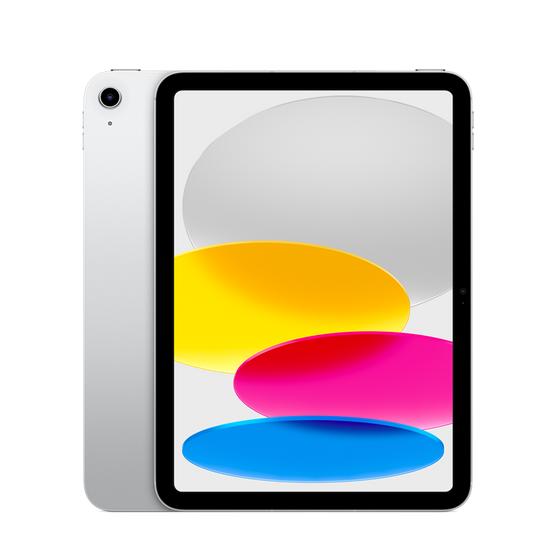 【整備済み品】Apple iPad 2022 10.9インチ (第10世代) Wi-F 64GB シルバー【送料無料】