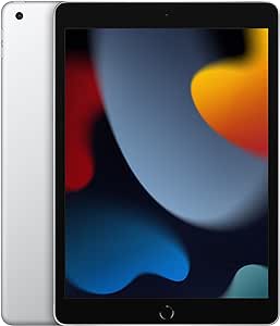 【新品同様】整備済み　Apple iPad (第9世代) Wi-Fi モデル64GB シルバー iPad 10.2インチ　Aランク【送料無料】