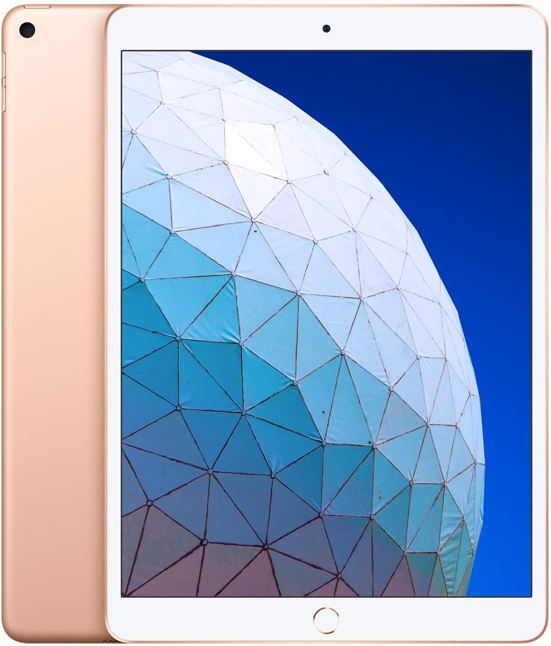 【5/9~エントリーでポイントUP！】【中古】アップル iPad Air 第3世代 Wi-Fiモデル64GB ゴールド Cランク【送料無料】