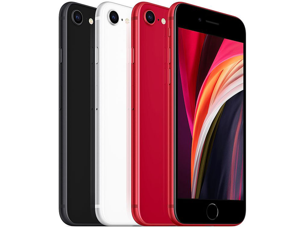 【楽天スーパーSALE！ポイントUP】【中古・A ランク品】Apple iPhone SE（第2世代）4.7インチ SIMフリー 【送料無料 】