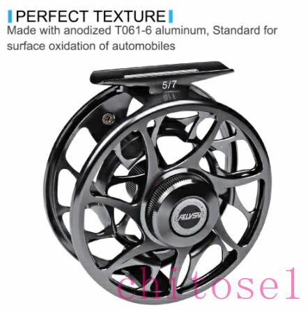 �ե饤�ե��å��󥰥ۥ����� ����ߥ˥��� �ե饤�꡼�� ����� �꡼�롡5/7 7/9 9/10WT FLYREEL