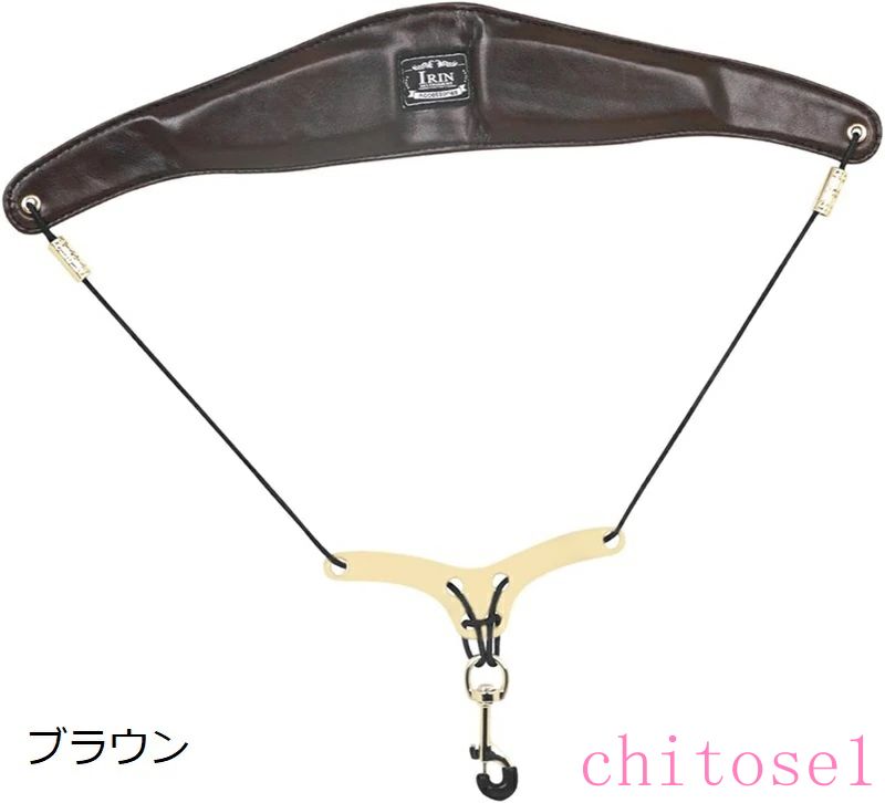 期間限定5%クーポン サックス ネックストラップ 長さ調節可能 快適 chitose1 ポー...