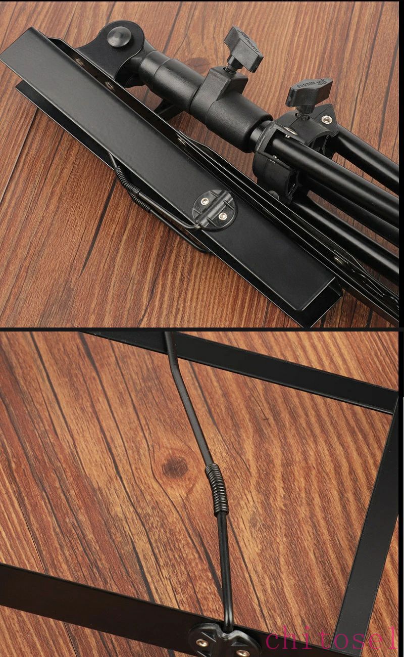 譜面台 エクストラワイド楽譜スタンド ポータブル 昇降式 折りたたみ楽譜スタンド ギター 古箏楽譜スタンド ポータブルミュージックスタンド