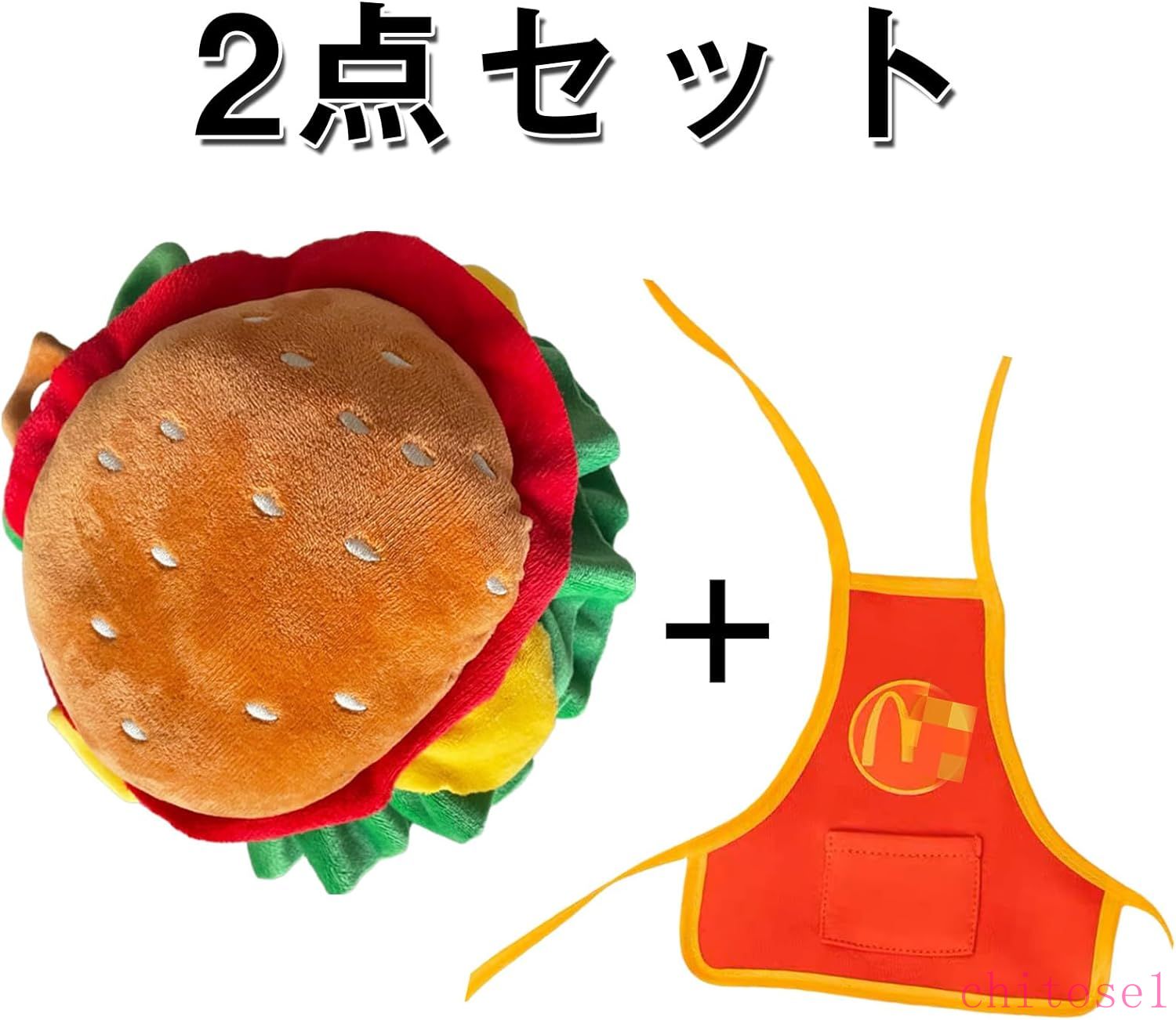 ペット用品 クリスマス おしゃれ かぶりもの ...の紹介画像2