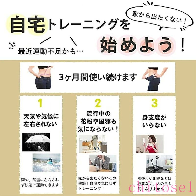 ステッパー 健康ステッパー ハンドル ハンドル付きステッパー おすすめ 静音 効果 ...