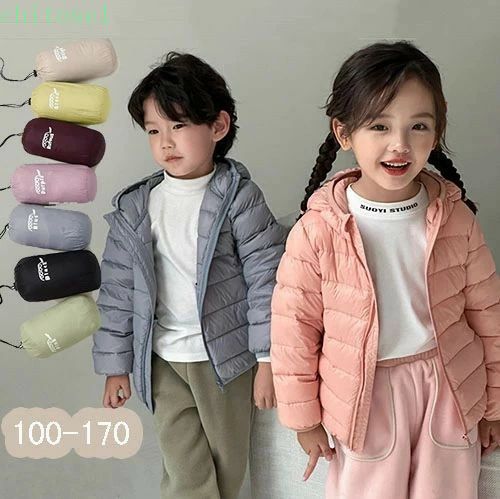 SALE！【一年保証】【2026新登場】キッズダウンコート 8color キッズ 男の子 女の子 アウター コート ..