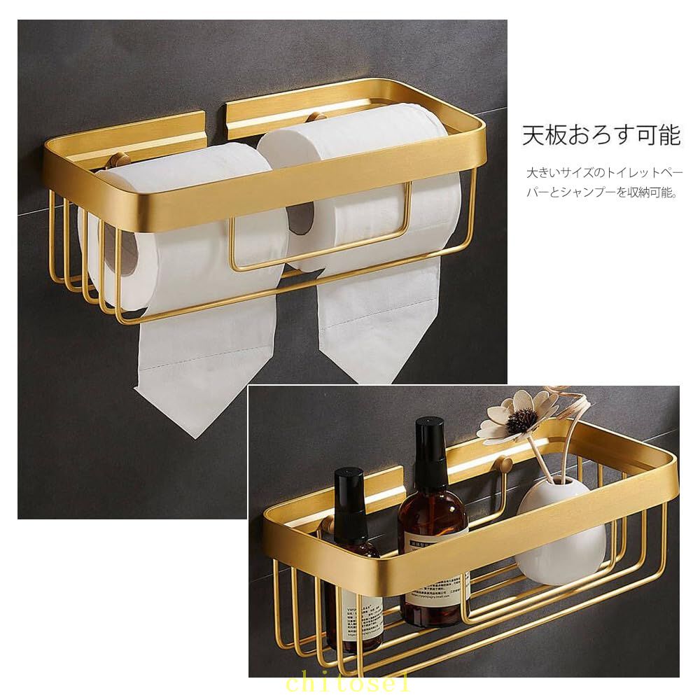 期間限定5%クーポン ティッシュケース 収納ラック 壁掛け トイレットペーパーホルダー 木製 2way アイアン ティッシュペーパーホルダー ティッシュボックス ティッシュホルダー ヴィンテージ風 スマートフォン置き [3]