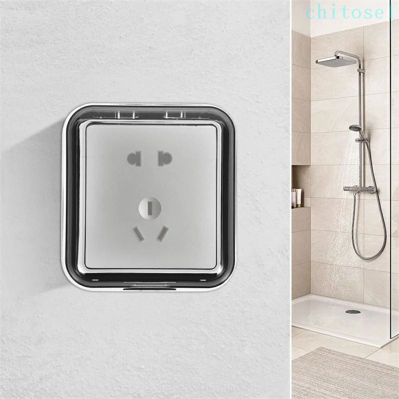 期間限定5%クーポン コンセントカバー ソケット保護カバー 配線電源カバー コンセ...