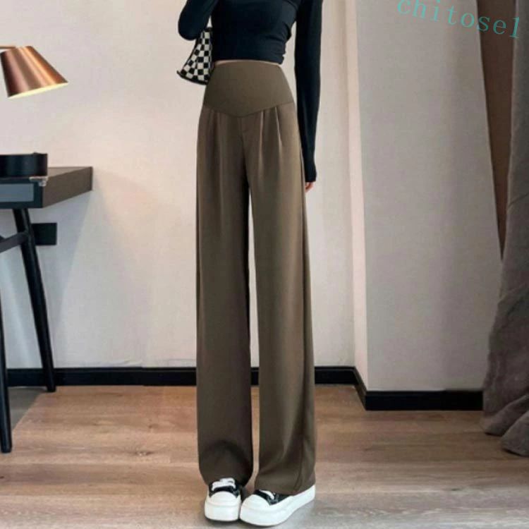 長ズボン 腹包み マタニティパンツ 秋服 妊婦 夏 マタニティ マタニティ ロングパンツ ゆったり ハイウエスト カジュアルパンツ マタニティウェア 大きいサイズ スラックス 産前産後 レディース パンツ 春 大きいサイズ 秋 妊娠 着痩せ マタニティ