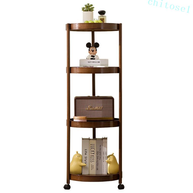 無垢材の移働ソファー端数テーブル車輪付きソファー端端キャビネット端端テーブルサイドテーブル応接間テーブルスナック菓子カート