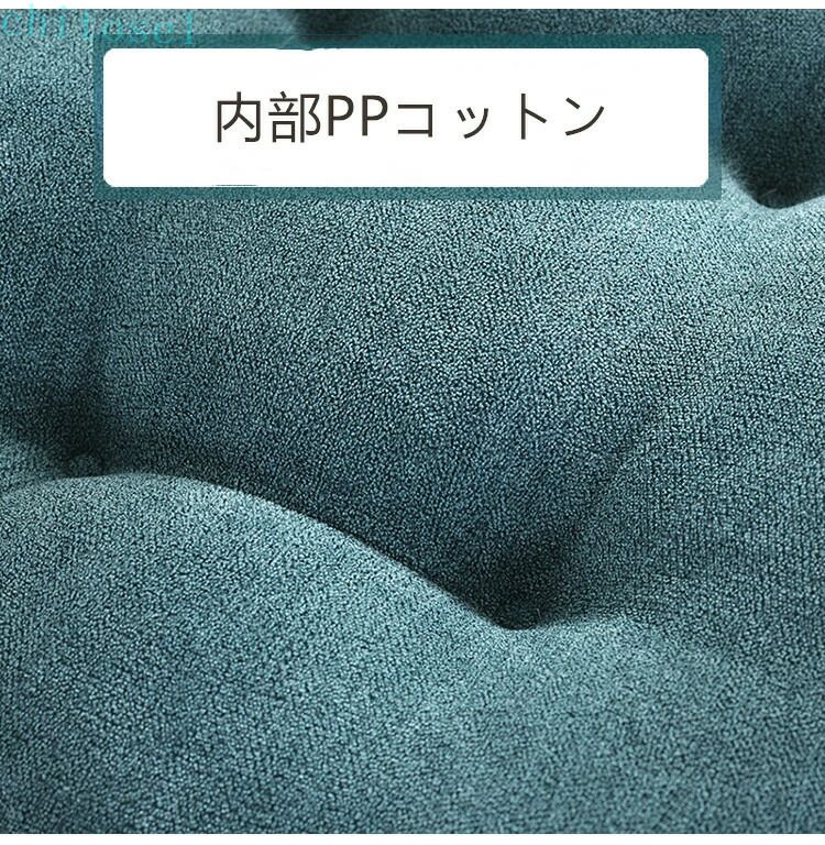 期間限定5%クーポン 16タイプ座布団厚み10cm!円形直径45 cm重ねて使えるインテリアグッズ?北欧風のシンプルでおしゃれな 正方形45*45cm chitose1 定番 実用的 便利 デイリー 快適 [3]
