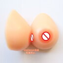 リアルシリコンおっぱいDカップ otomesun 約500g×2バストアップ人工乳房おっぱいバストアップ豊胸摘出手術シリコン製バストバスト補正男の娘