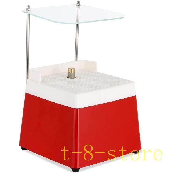 期間限定1000円クーポン ガラス研磨機 工業用ミニ自動水セラミックガラスグラインダーマシンポータブル..