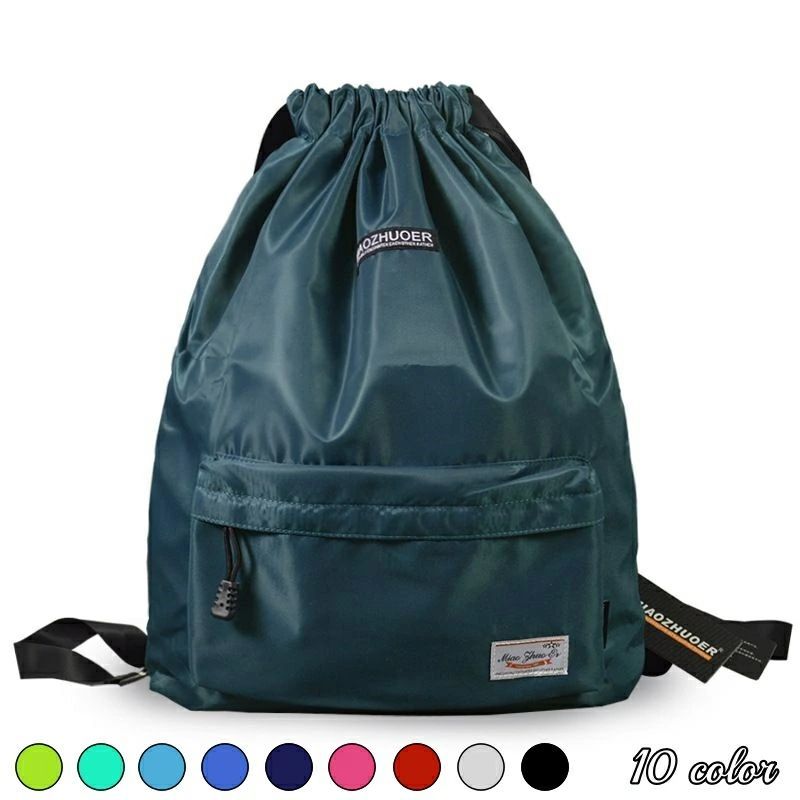 送料無料 ナップサック リュックサック レディース メンズ バッグ カバン バックパック 巾着袋 ジムサ..