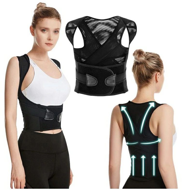 猫背矯正ベルト瞬時猫背矯正 通気性拔群 自由調整 男女兼用 姿勢サポーター 姿勢ベルト 背筋ベルト 猫背 ベルト 猫背防止 ねこぜ 伸縮性ありタイプ 脱着簡単 軽量 通勤通学 S~4XL