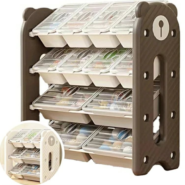 収納ラック 収納ケース かわいい おしゃれ キッズバスケット おもちゃ収納 キッズ 子供部屋 子供 おもちゃ箱 お片付け 小物収納大容量 分類収納 女の子 男の子 大容量 こども おもちゃ収納棚 絵本棚 絵本 ランドセルラック