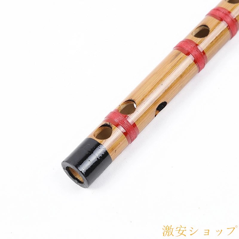 期間限定5%クーポン 笛 横笛 苦竹笛 初心者笛初心者に適した日本の尺八竹笛演奏楽...