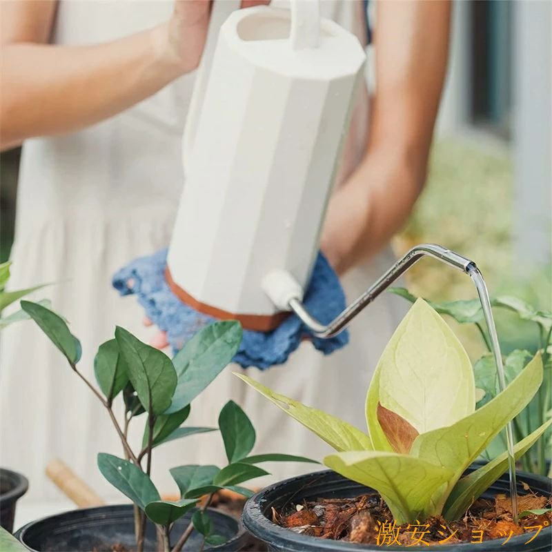 期間限定5%クーポン じょうろ ジョーロ ミニ ガーデニング 園芸 観葉植物 室内 水...