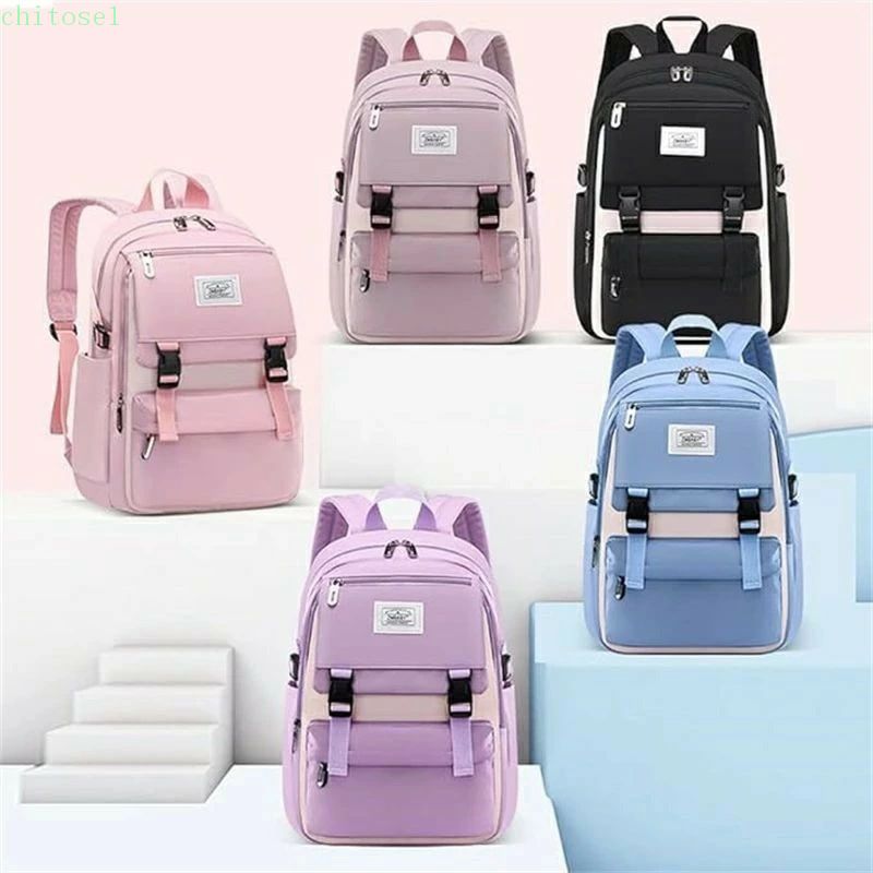 Bags, School Rucksacks - 期間限定5%クーポン リュックサック 女の子 男の子 キッズ 小学生 中学生 子供 バックパック A4対応 低学年 高学年 遠足 旅行 防水 大容量 アウトドア 通学 ナイロン chitose1 多機能 軽量 省スペース 家庭用 通勤通学