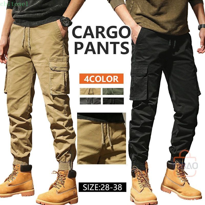 商品情報商品名 カーゴパンツ メンズ ミリタリーパンツ スリム イージーパンツ 綿 コットン カーゴ パンツ 作業着 作業服 無地 ミリタリー ワークパンツ ボトムス ミリタリーカーゴ ズボン ストリート カジュアル ミリパン 素材 コットン95% ポリウレタン5% カラー ベージュ|オリーブ|グレー|黒 サイズ 各サイズの寸法については画像のサイズ表にご参照ください。 生産国中国