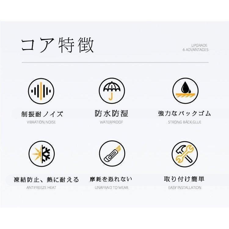 期間限定5%クーポン 遮熱シート窓ガラス断熱防音防音シートアルミ断熱? 株式会社錦...