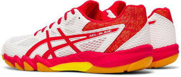 アシックス バドミントンシューズ ゲルブレード7 1072A032-100 レディース 2019AW あす楽 同梱不可 RFCL