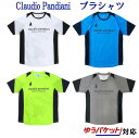 クラウディオ・パンディアーニ 瞬発力+3 プラシャツ CP19015 メンズ ユニセックス 2019SS スポーツ トレーニング ゆうパケット(メール便)対応(4)
