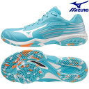 ミズノ バドミントンシューズ ウエーブクロー 2 FIT 71GA211711 ユニセックス 2023SS 同梱不可 RFCL