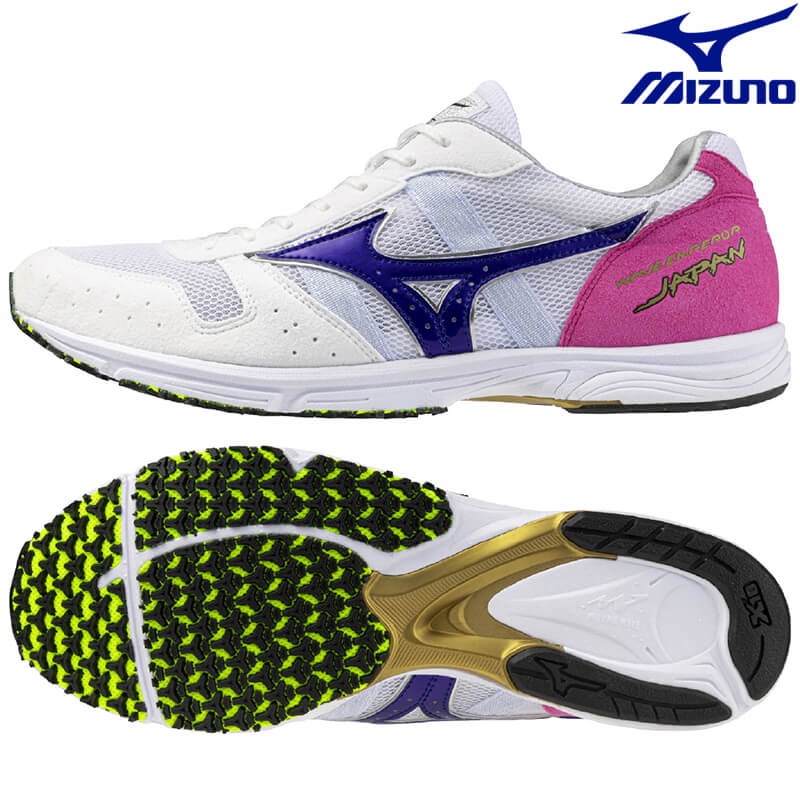 ミズノ ランニングシューズ ウエーブエンペラージャパン4　U1GD192012 ユニセックス 2025AW 同梱不可 RFCL