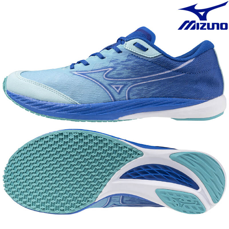 ミズノ ランニングシューズ ウエーブデュエル4　U1GD255013 ユニセックス 2025AW 同梱不可 RFCL