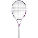 バボラ エヴォ アエロ ピンク EVO AERO 101506 テニス ラケット 日本国内正規品