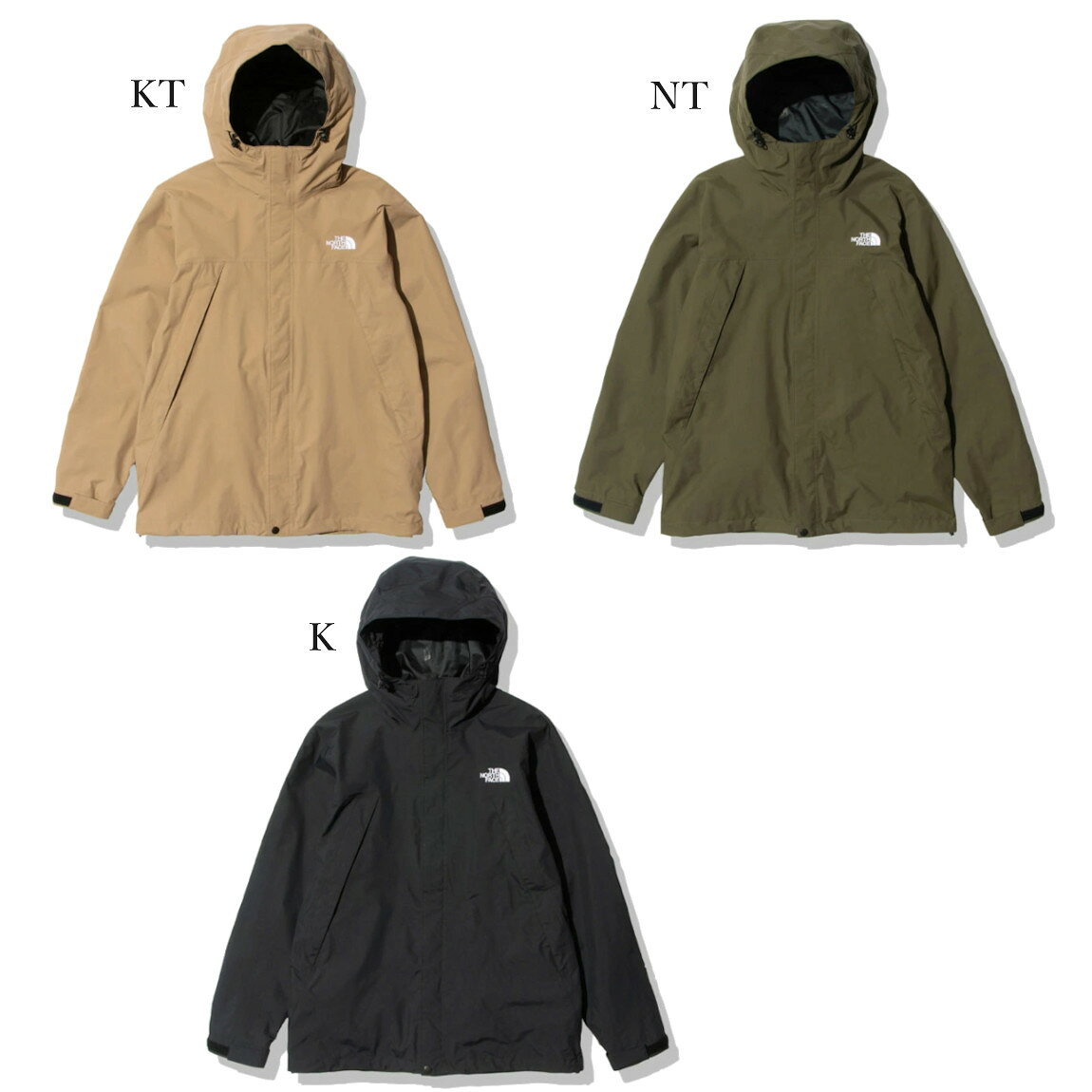 THE NORTH FACE ザ・ノース・フェイス スクープジャケット NP62233 メンズ ノース...