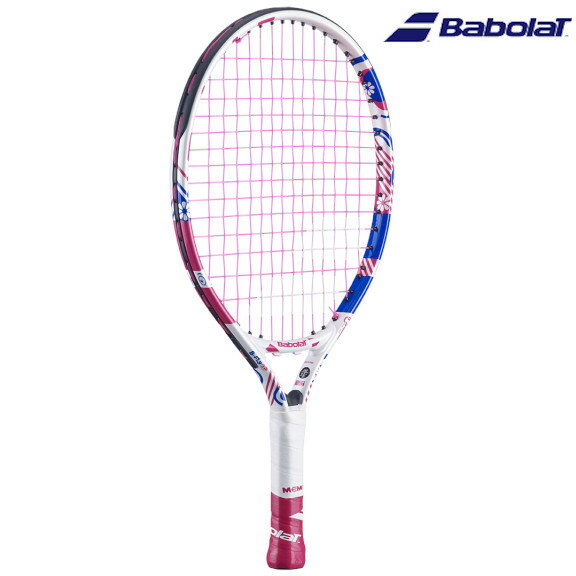 バボラ B'フライ 17 BFLY17　140483 テニス ラケット ジュニア 2023SS