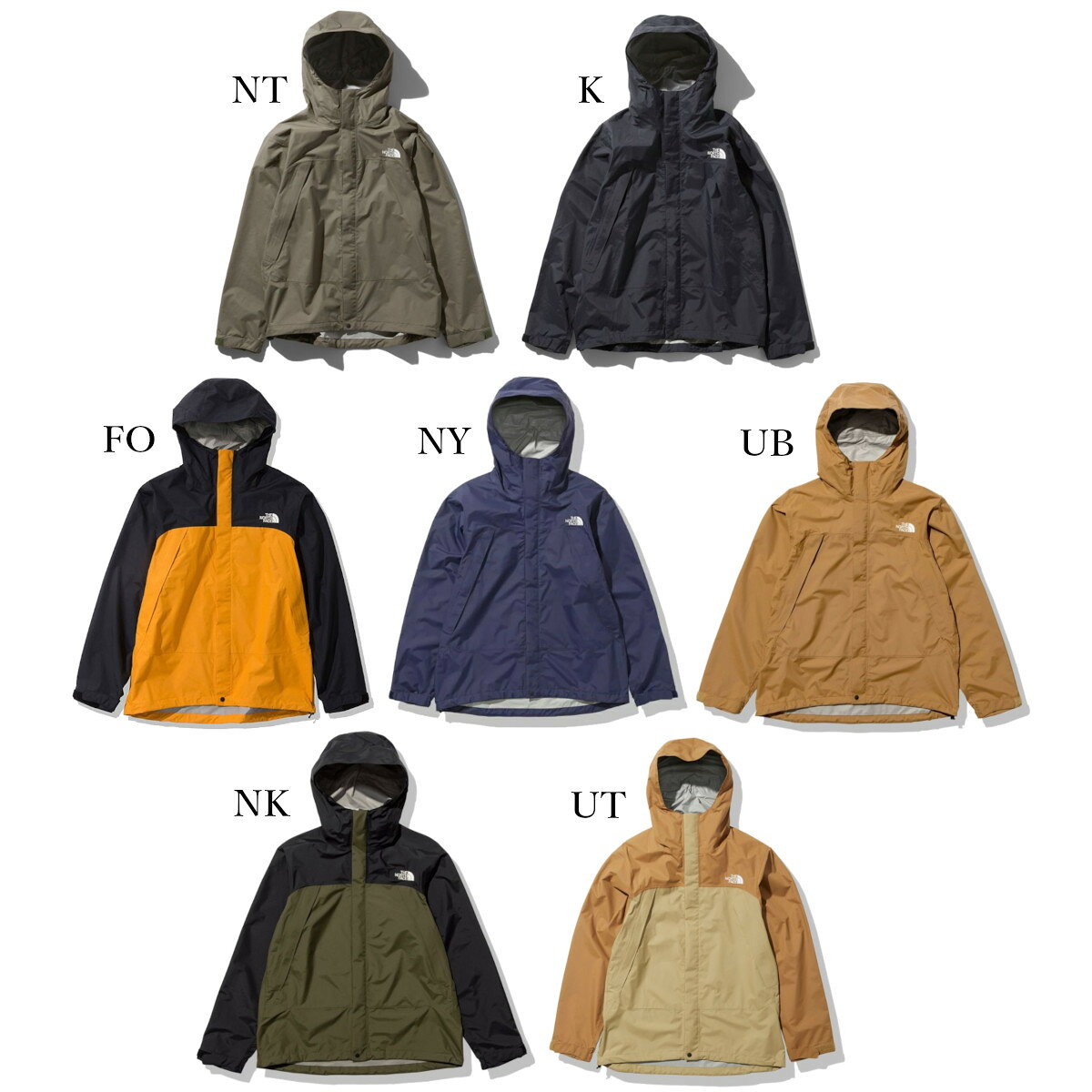 THE NORTH FACE ザ・ノース・フェイス ドットショットジャケット NP61930 メンズ ...