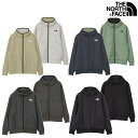 ノースフェイス リバーシブルテックエアーフーディ Reversible Tech Air Hoodie NT62289 メンズ 2023AW