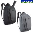 ヨネックス バッグパックS<テニス2本用> BAG2318S 2023AW バドミントン テニス