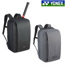 ヨネックス バッグパックX<テニス1本用> BAG2318X 2023AW バドミントン テニス
