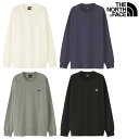 m[XtFCX OX[ukvVRbgeB[ L/S Nuptse Cotton Tee NT32345 jZbNX 2023AW 䂤pPbg([)Ή